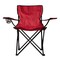 Strand- und Campingstuhl SUNNY DAY, rot
