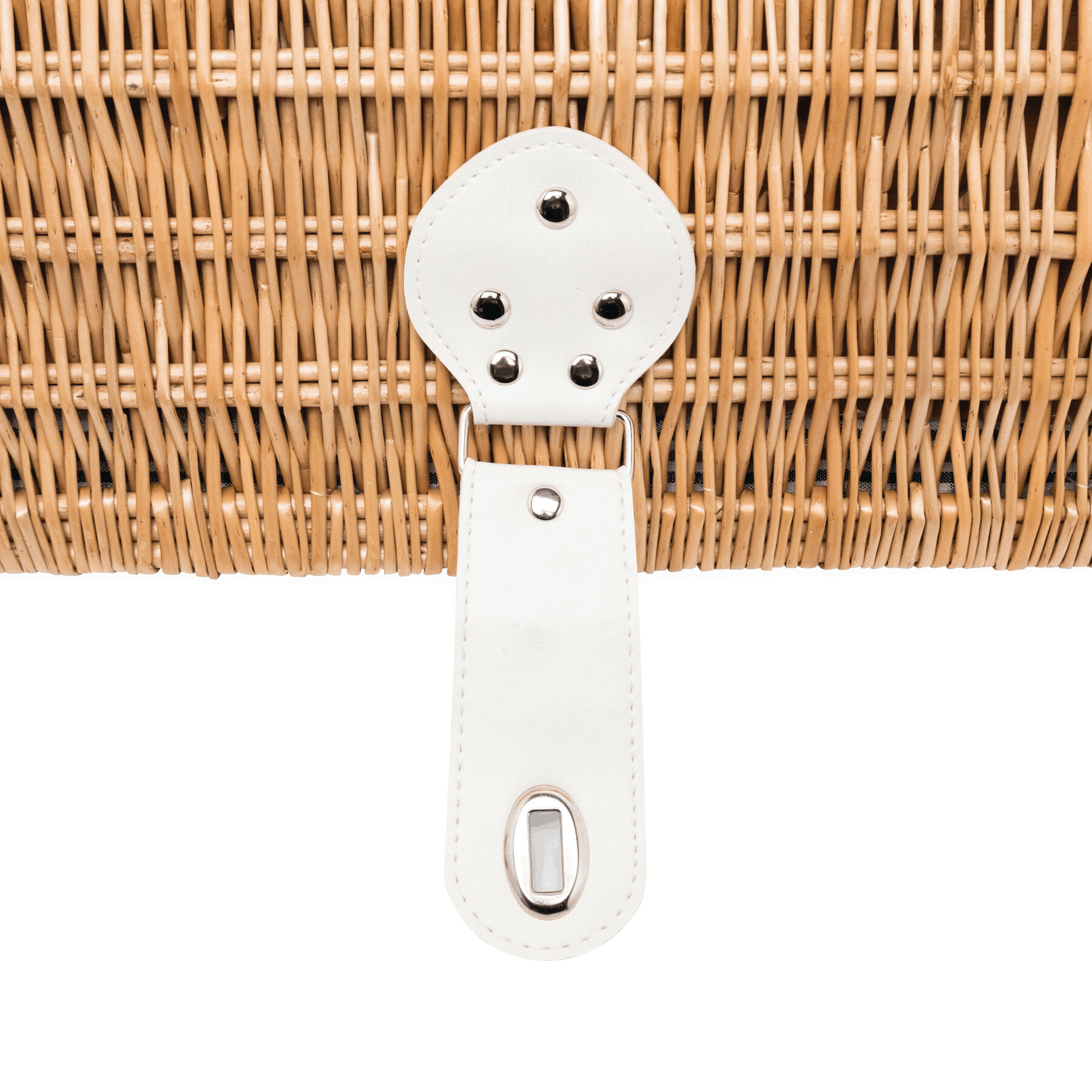 Weiden-Picknickkorb KINGS PARK, braun