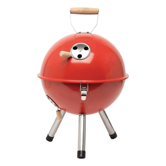 Kugelgrill COOKOUT, rot