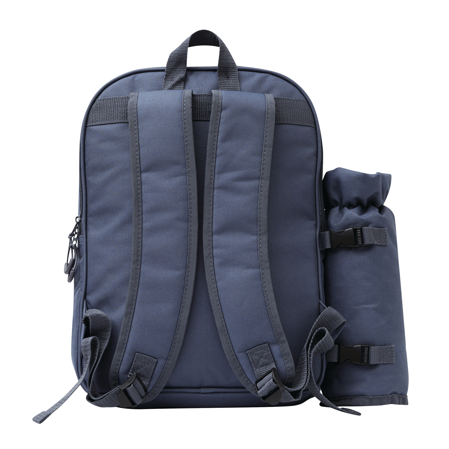 Picknick-Rucksack SMART TRIP, blau, braun
