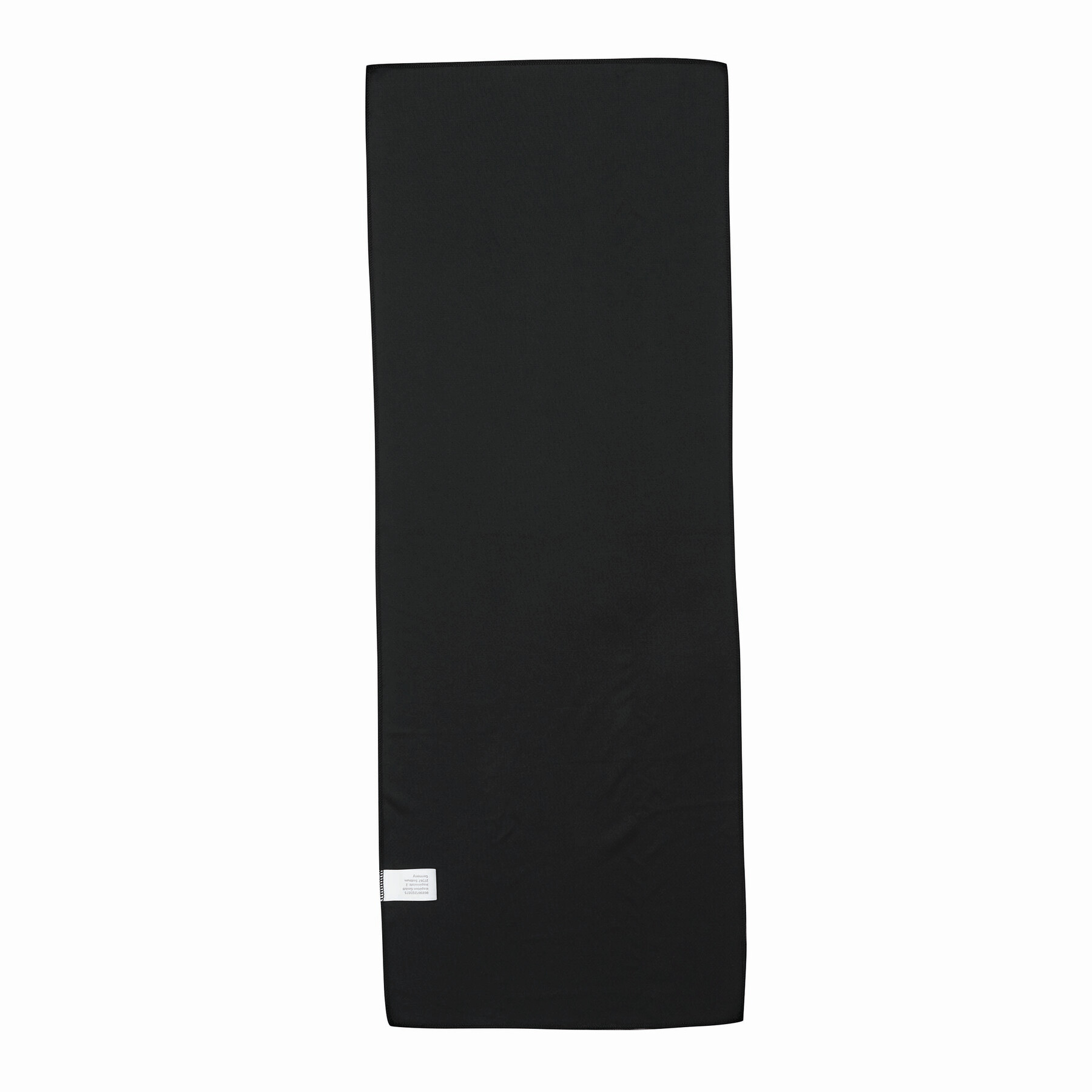 Kühlhandtuch CHILLING, schwarz