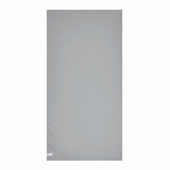 Mikrofaser-Handtuch FRESHNESS, grau