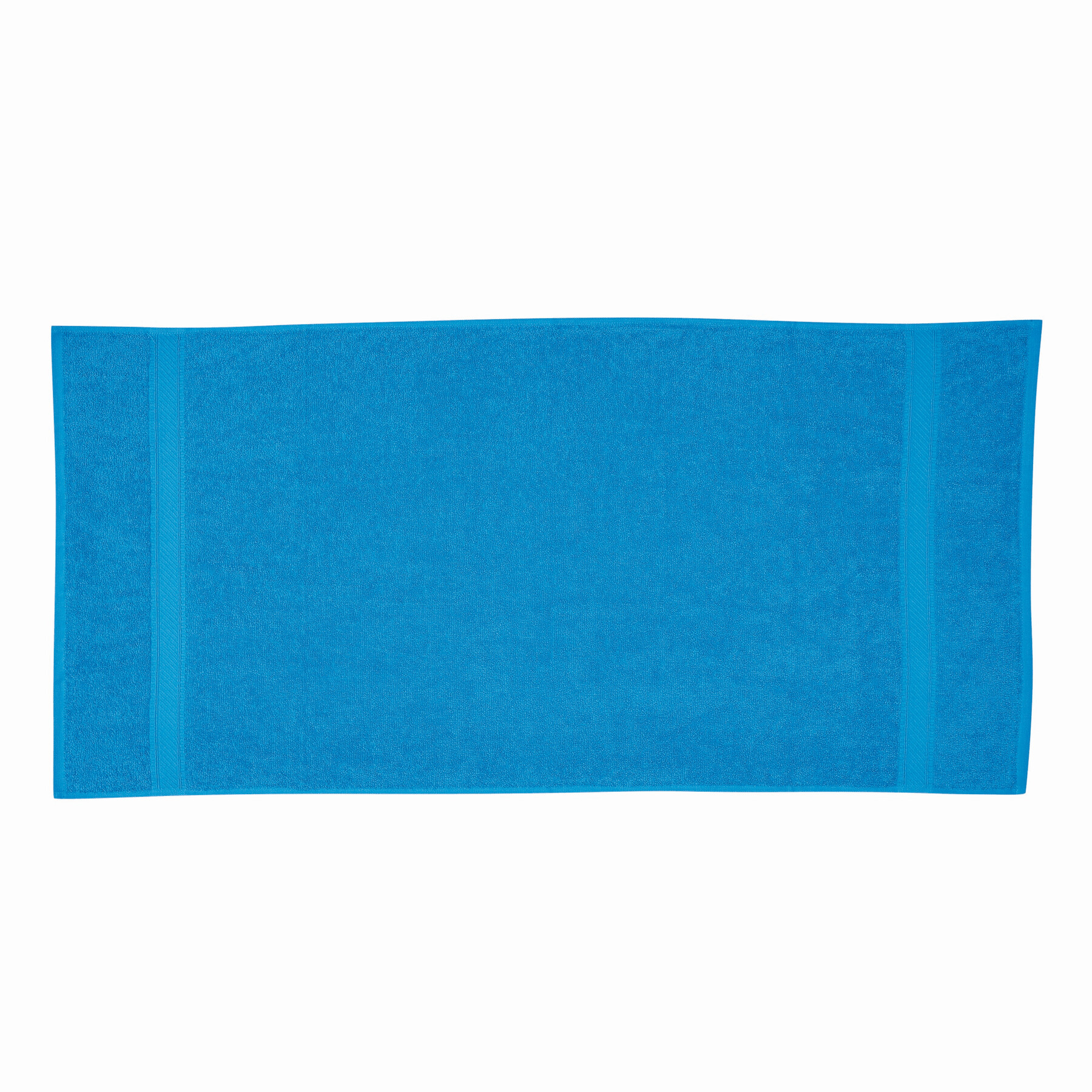 Handtuch ECO DRY, blau