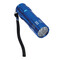 LED-Taschenlampe POWERFUL, blau