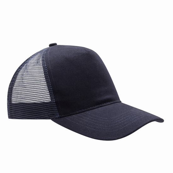 5-Panel-Cap FASTBALL, marineblau
