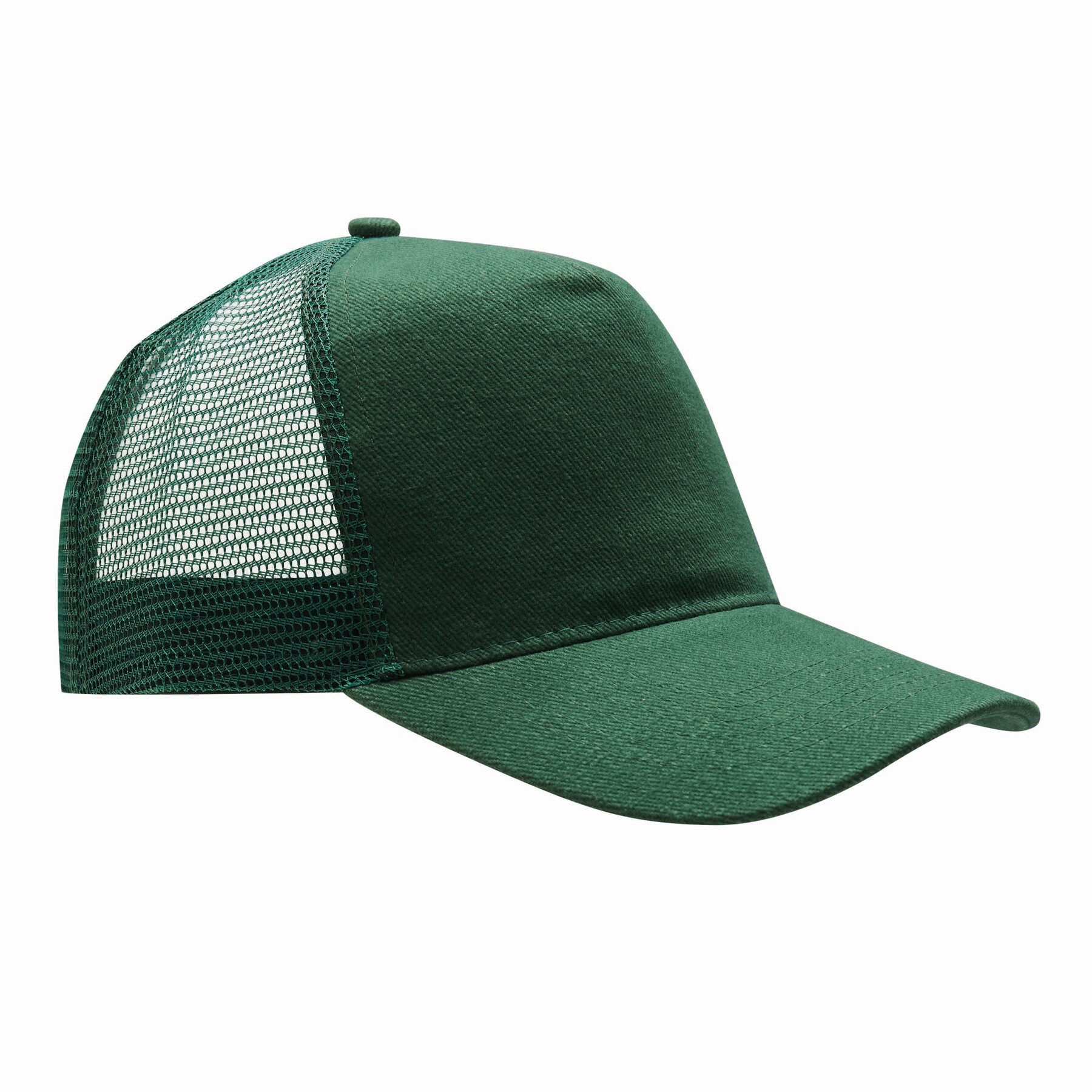 5-Panel-Cap FASTBALL, dunkelgrün