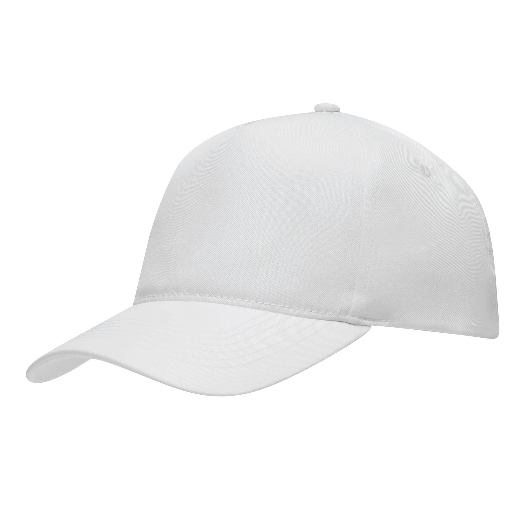 5-Panel-Baseball-Cap SPORTO, weiß