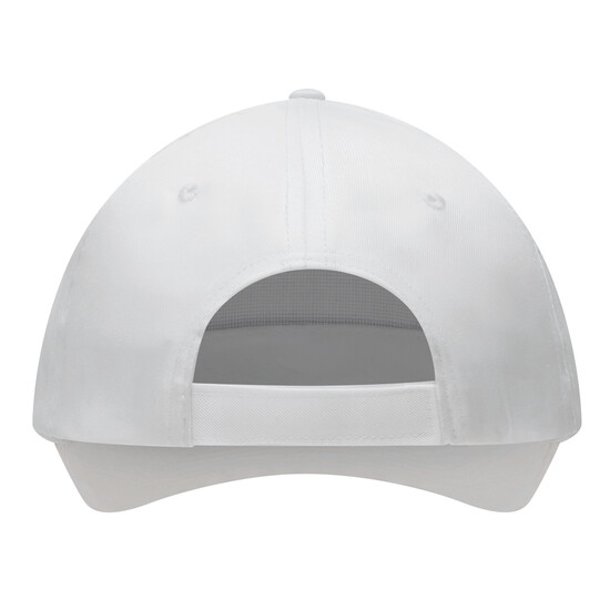 5-Panel-Baseball-Cap SPORTO, weiß