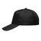 5-Panel-Baseball-Cap SPORTO, schwarz