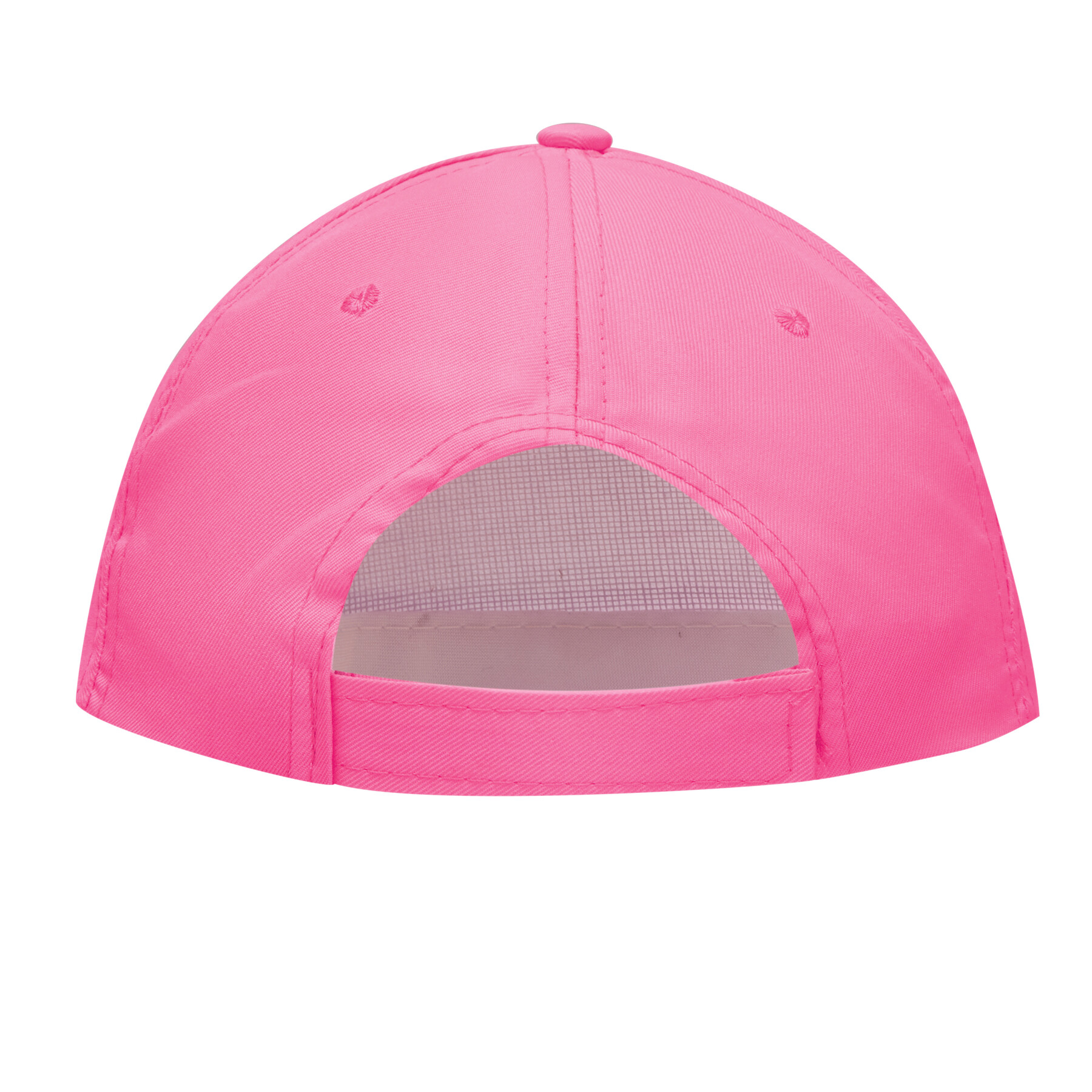 5-Panel-Cap SHINY, pink, weiß