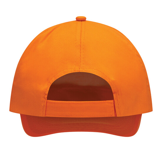 5-Panel-Cap FAVOURITE, orange
