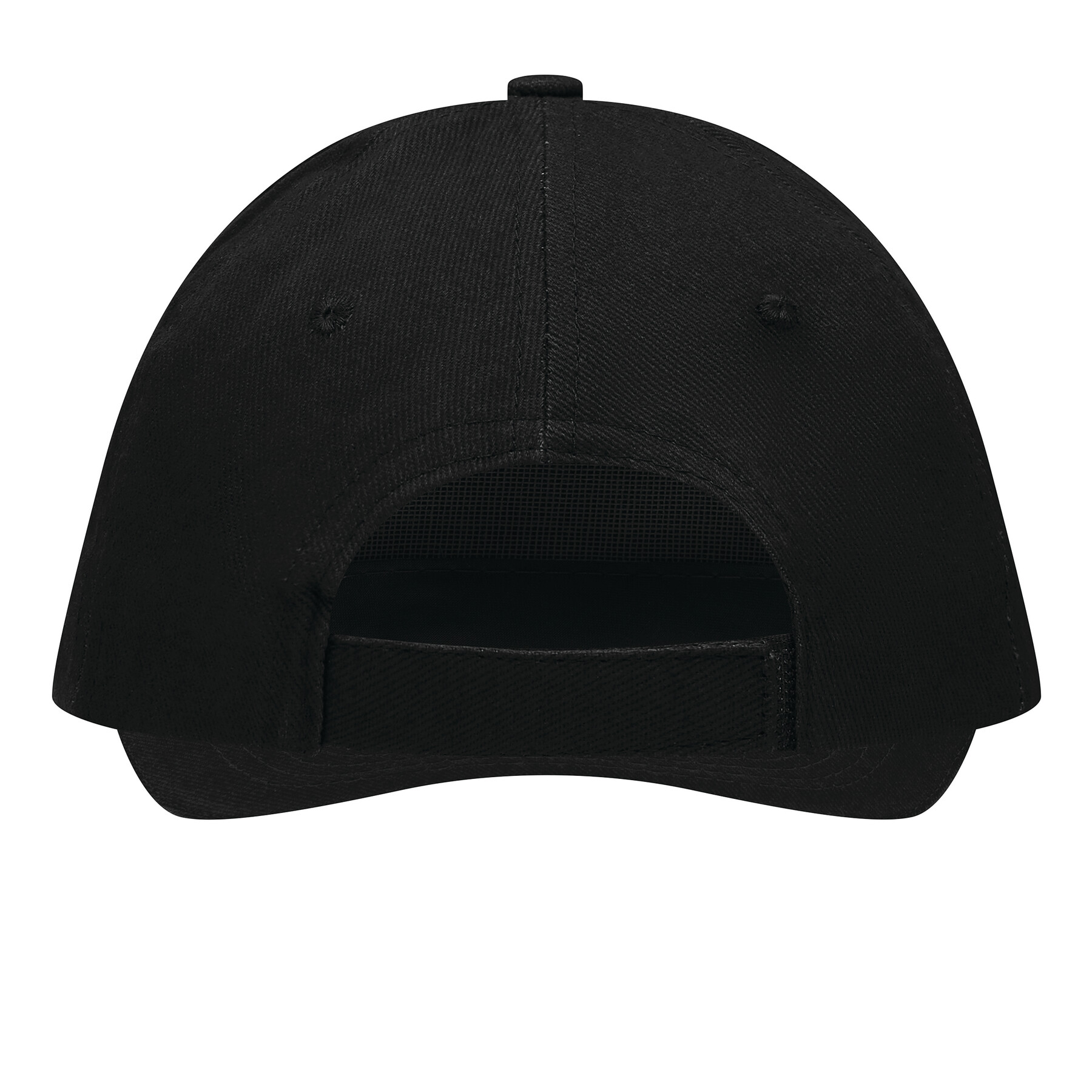 5-Panel-Sandwich-Cap WALK, schwarz