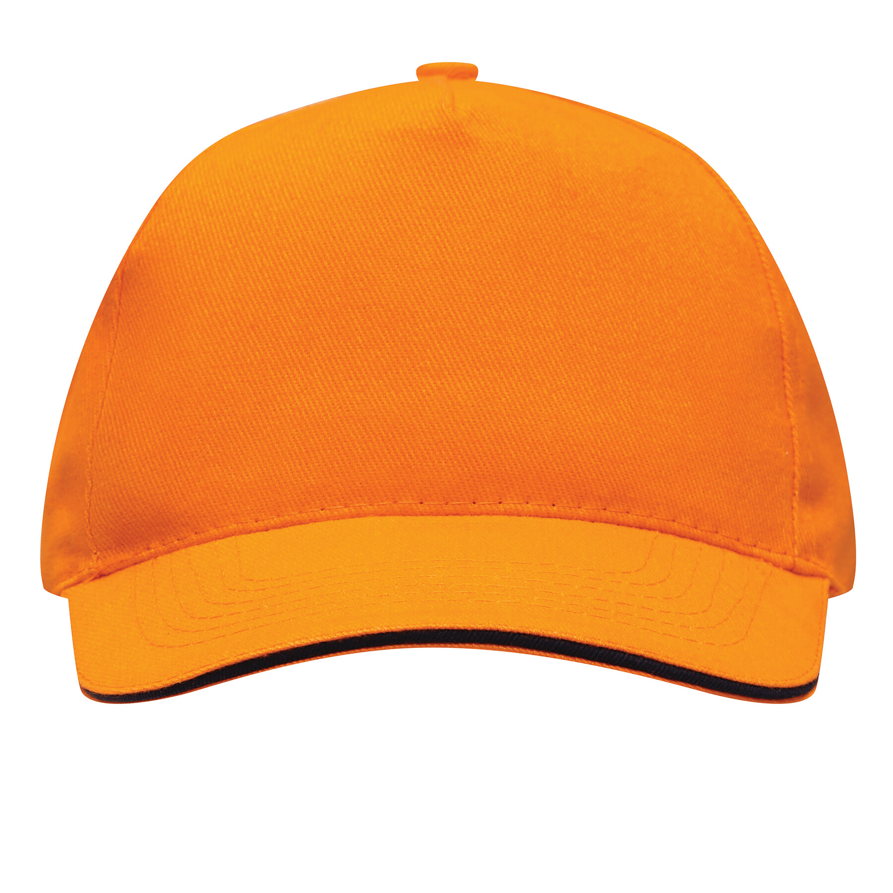 5-Panel-Sandwich-Cap WALK, orange