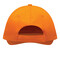 5-Panel-Sandwich-Cap WALK, orange