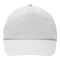 5-Panel-Cap für Kinder KIDDY WEAR, weiß