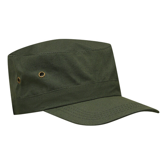 Military-Cap SOLDIER, dunkelgrün
