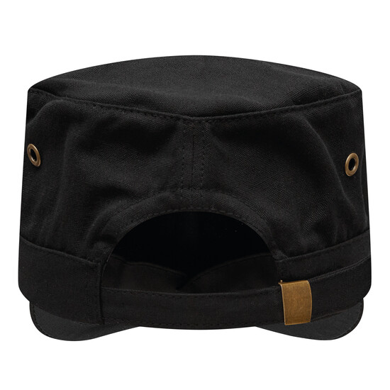 Military-Cap SOLDIER, schwarz