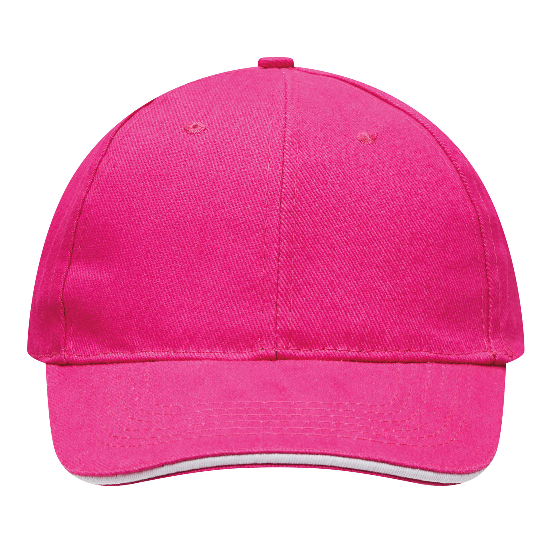 6-Panel-Sandwich-Cap LIBERTY, pink