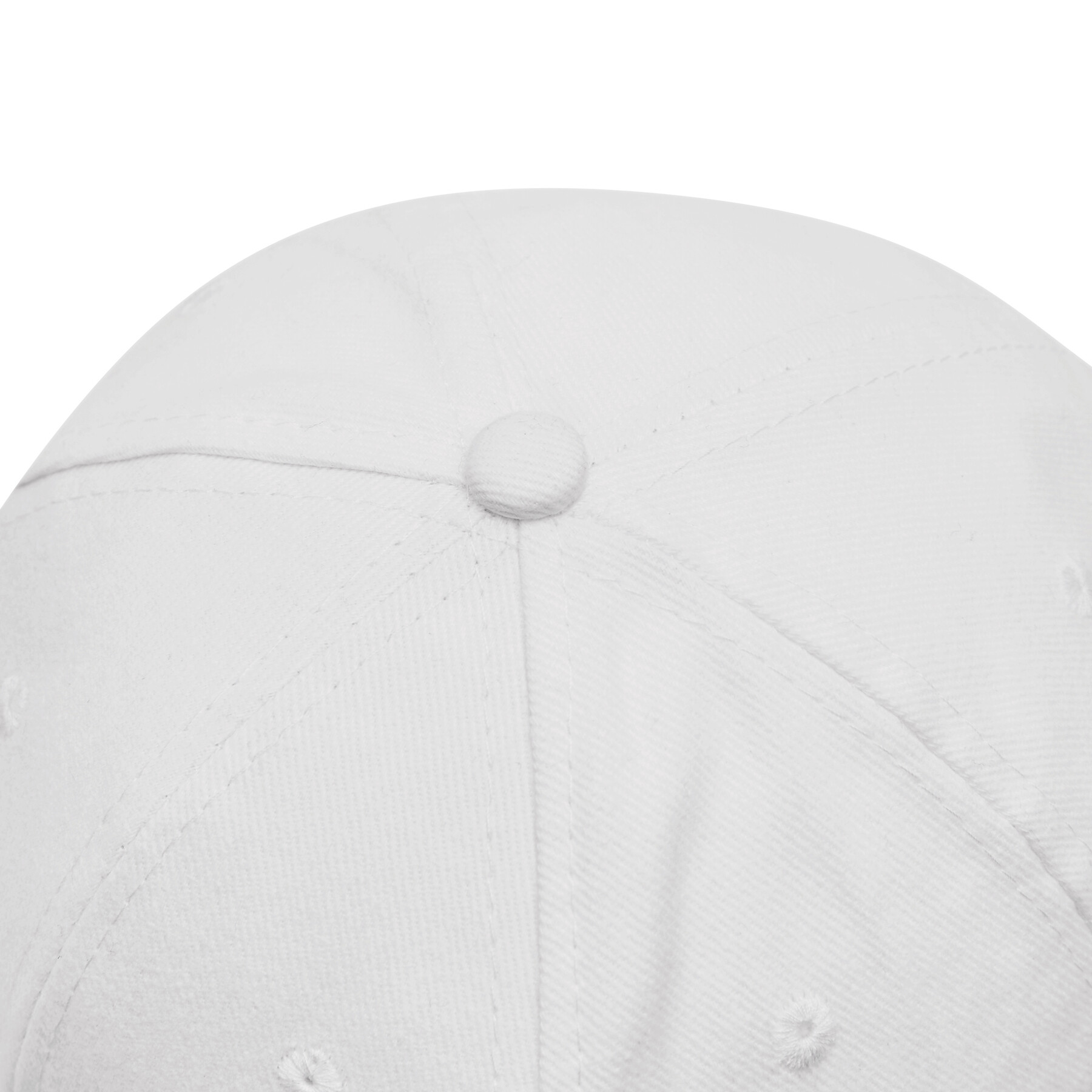 6-Panel-Sandwich-Cap LIBERTY, weiß