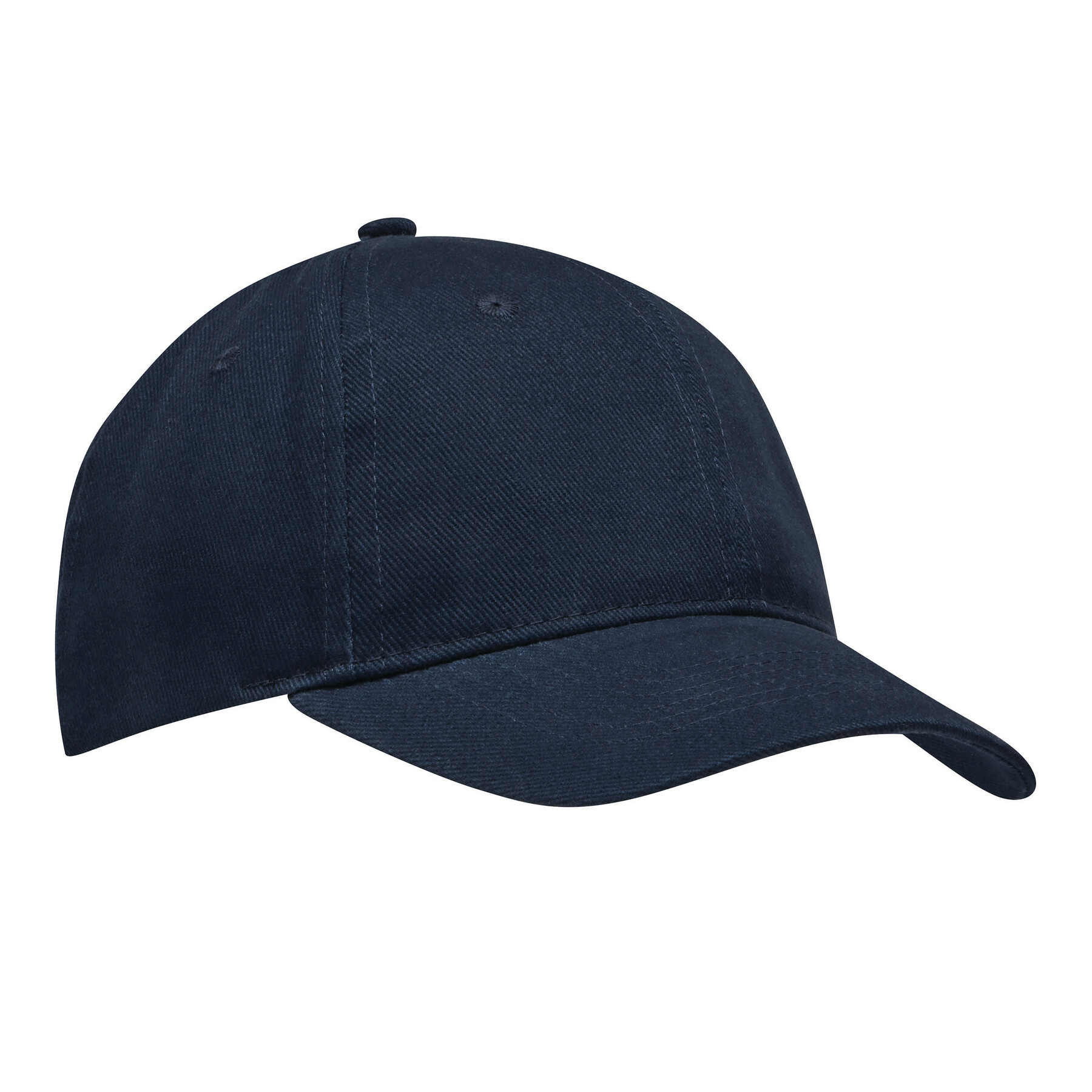 6-Panel-Baseball-Cap COTTURE, marineblau
