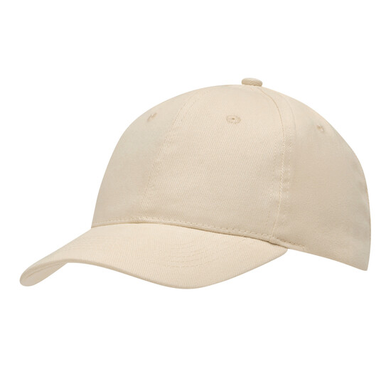 6-Panel-Baseball-Cap COTTURE, beige