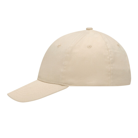 6-Panel-Baseball-Cap COTTURE, beige