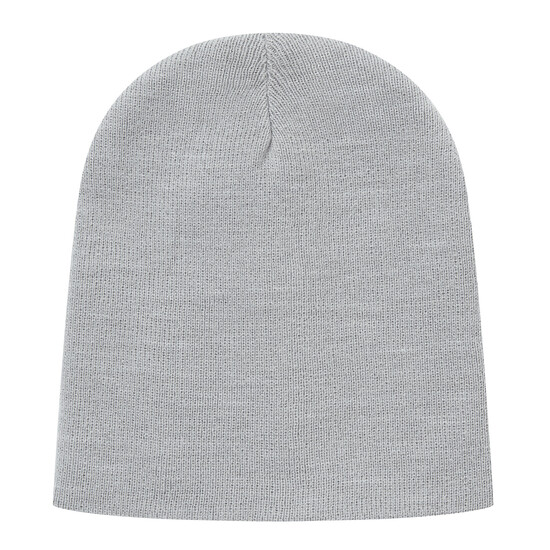 Wendemütze NORDIC, schwarz, silber