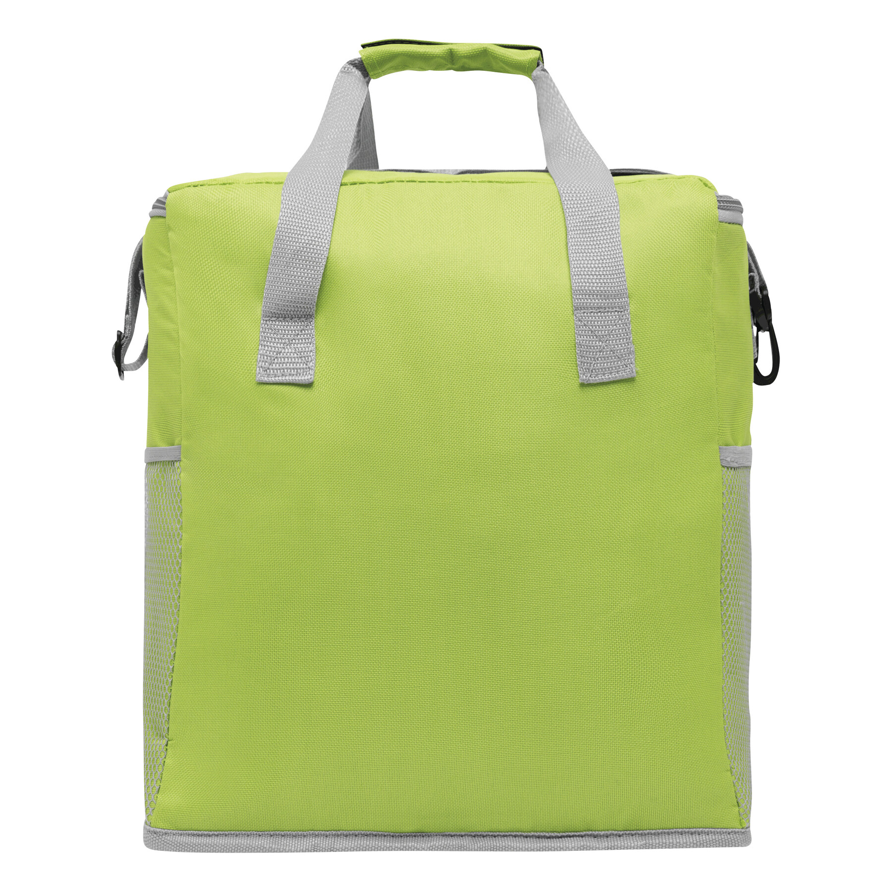 Kühltasche FROSTY, grau, grün