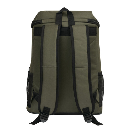 Kühlrucksack YUKON, dunkelgrün