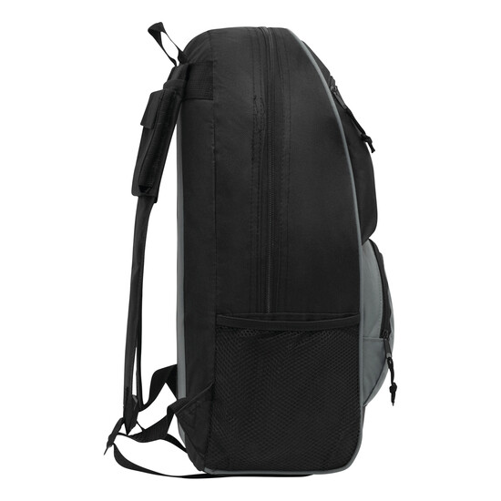 Multifunktionsrucksack RELAX, grau, schwarz