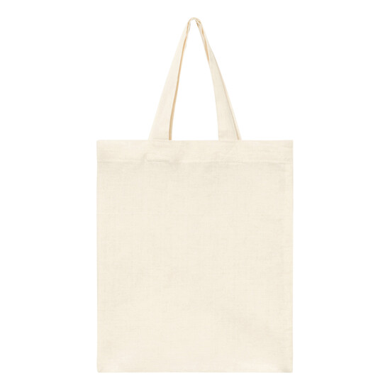 Kleine Baumwolltasche LITTLE, beige