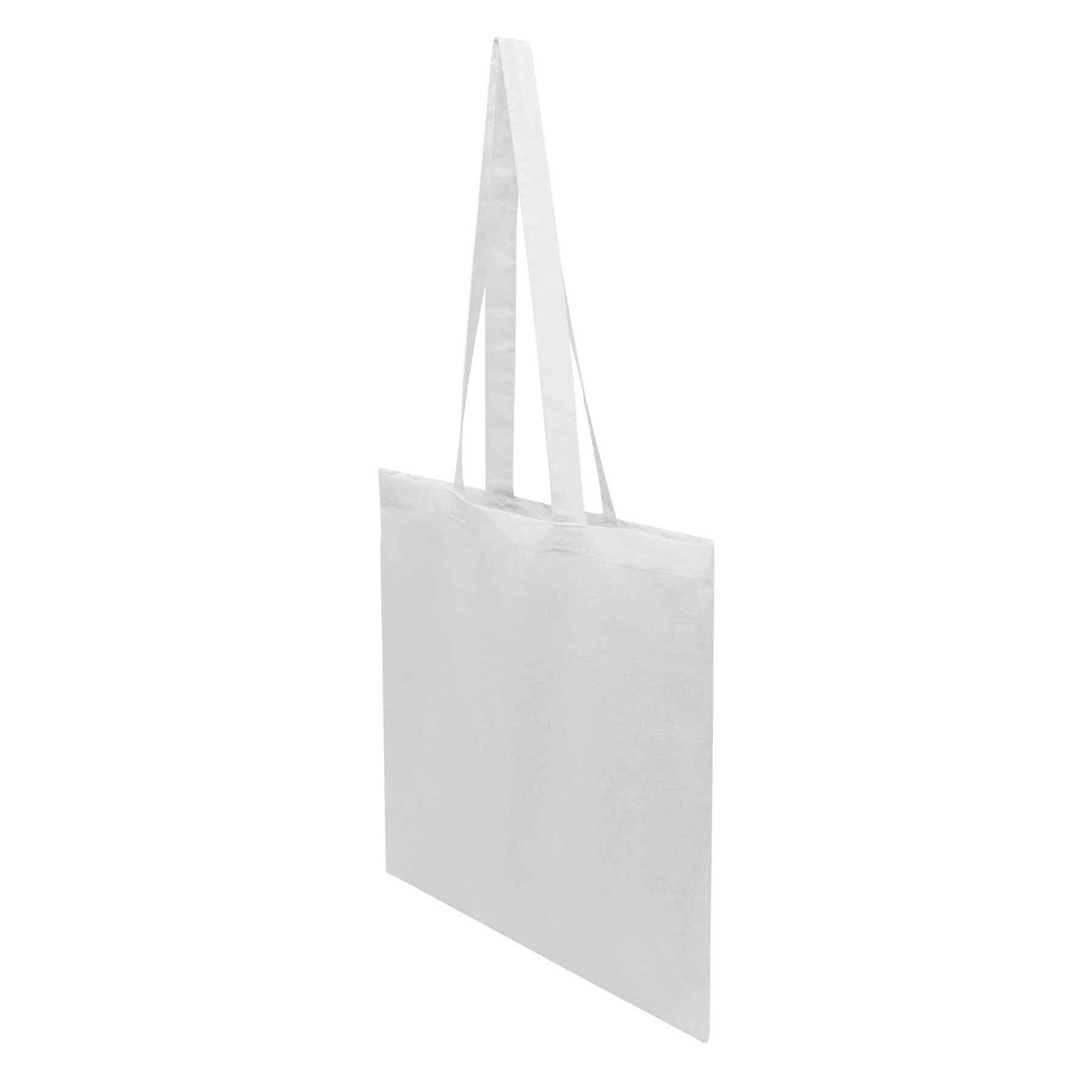 Baumwolltasche BIG PURE, weiß