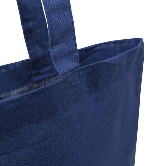 Baumwolltasche BIG PURE, royalblau