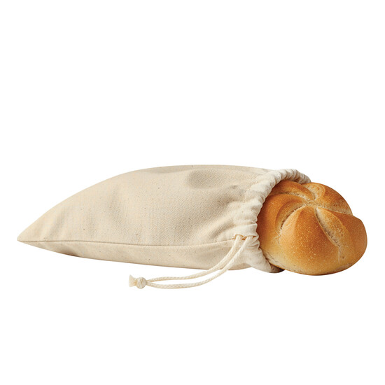 Baumwollbeutel PALIS, beige