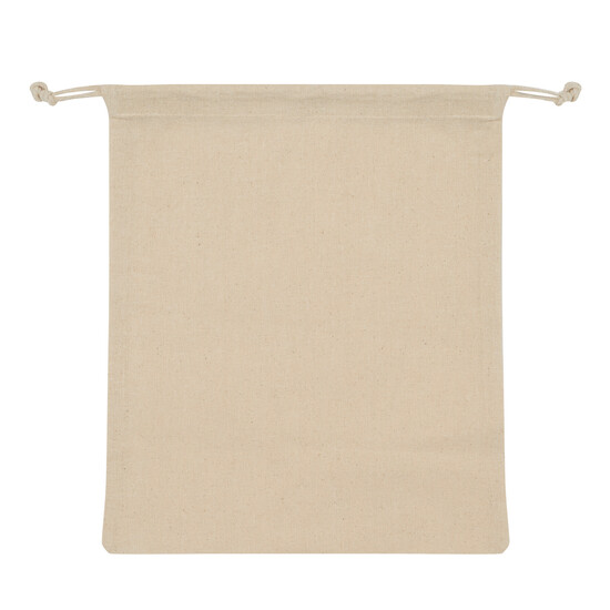 Baumwollbeutel PALIM, beige