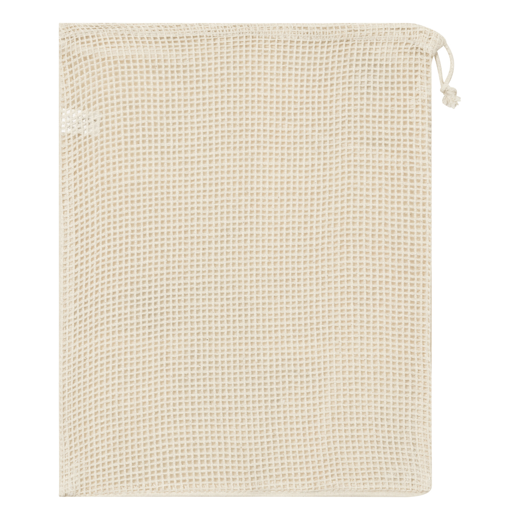 Gemüsenetz SUPER FOOD S, beige