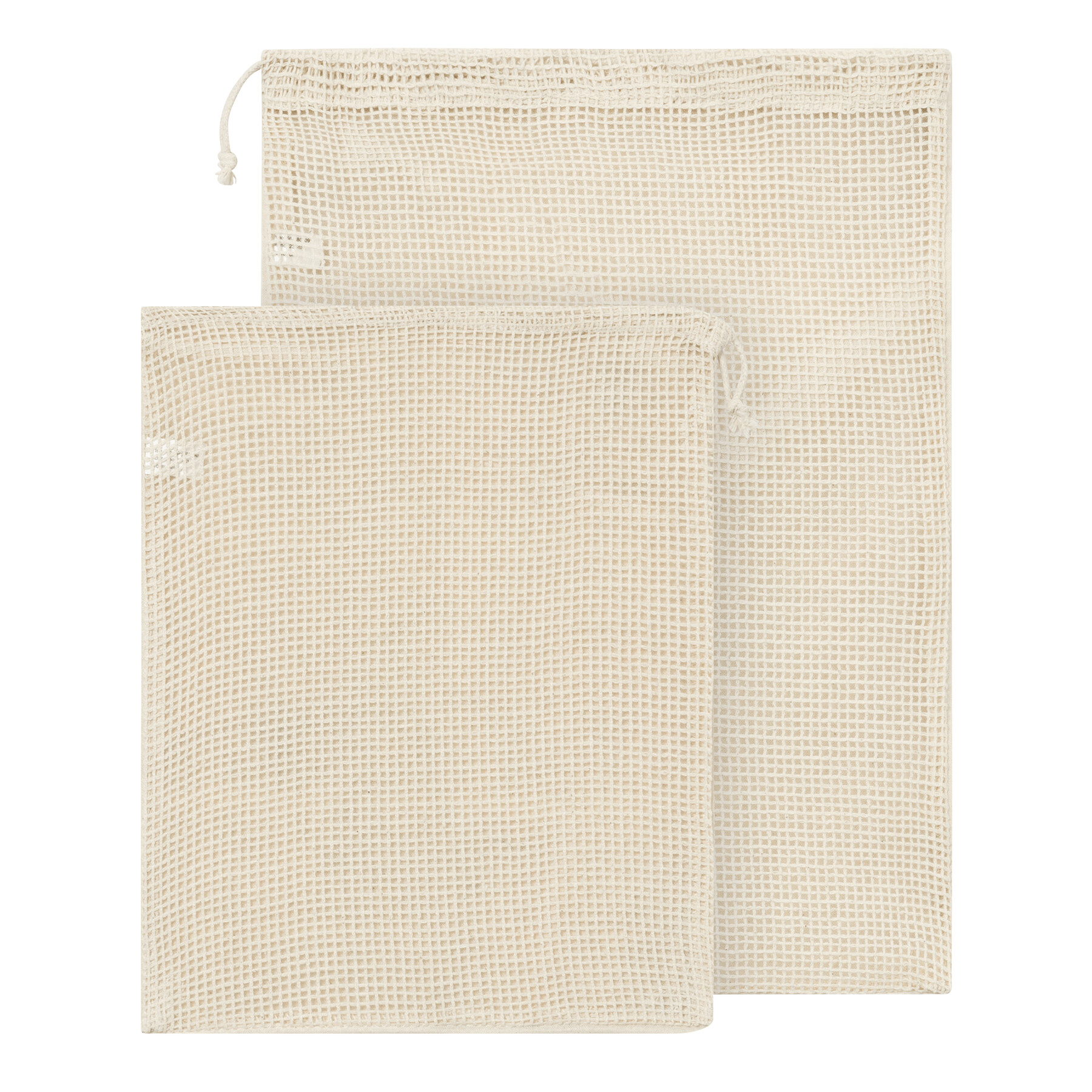 Gemüsenetz SUPER FOOD L, beige