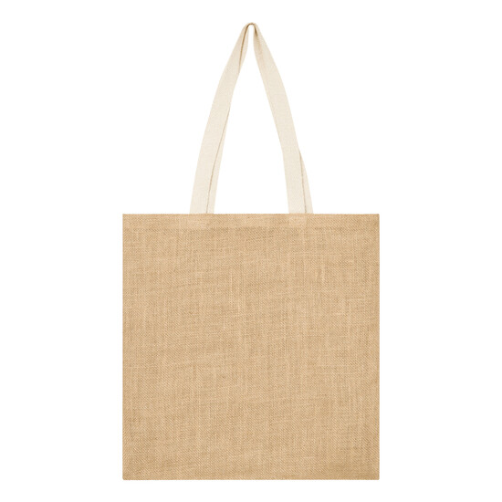 Jute-Tasche JUTE, natur