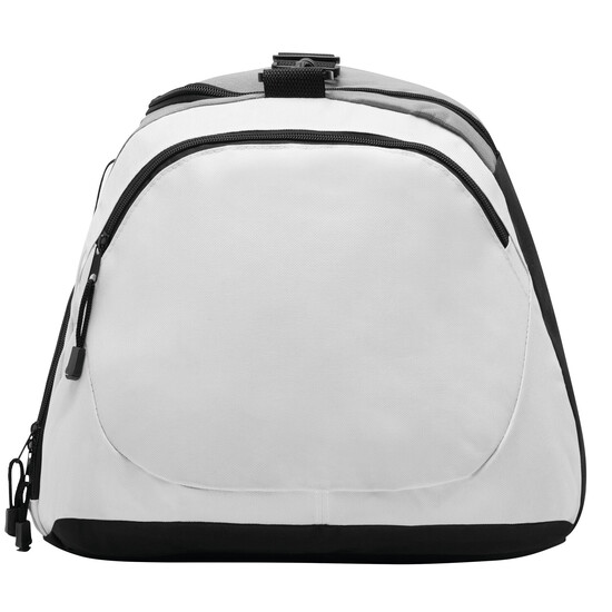 Sporttasche NARVIK, grau, schwarz, weiß