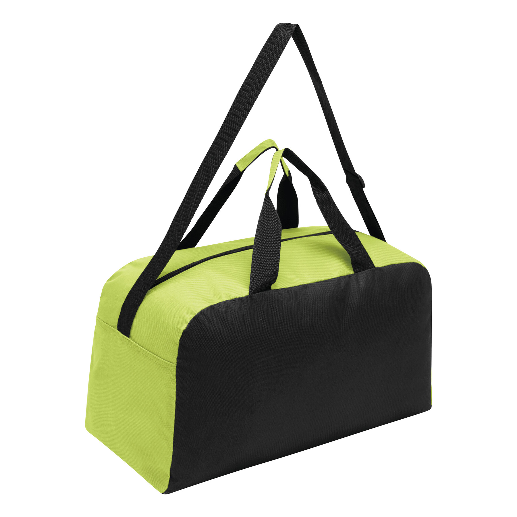 Sporttasche JORDAN, grün, schwarz