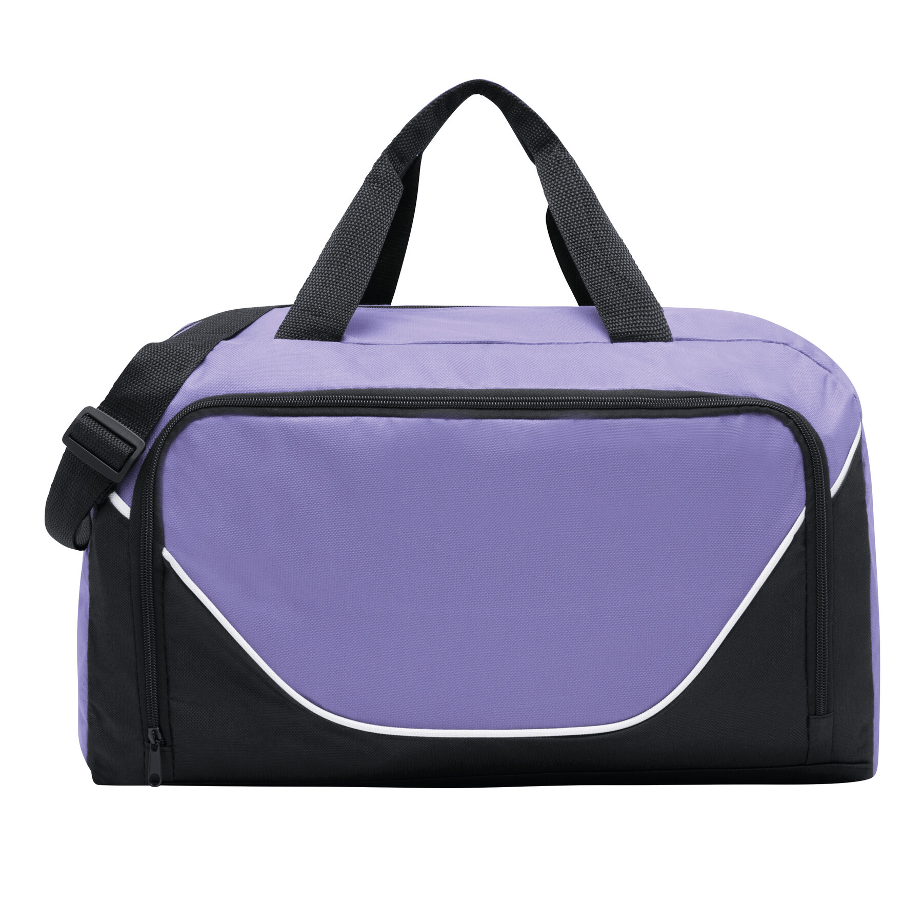 Sporttasche JORDAN, lila, schwarz