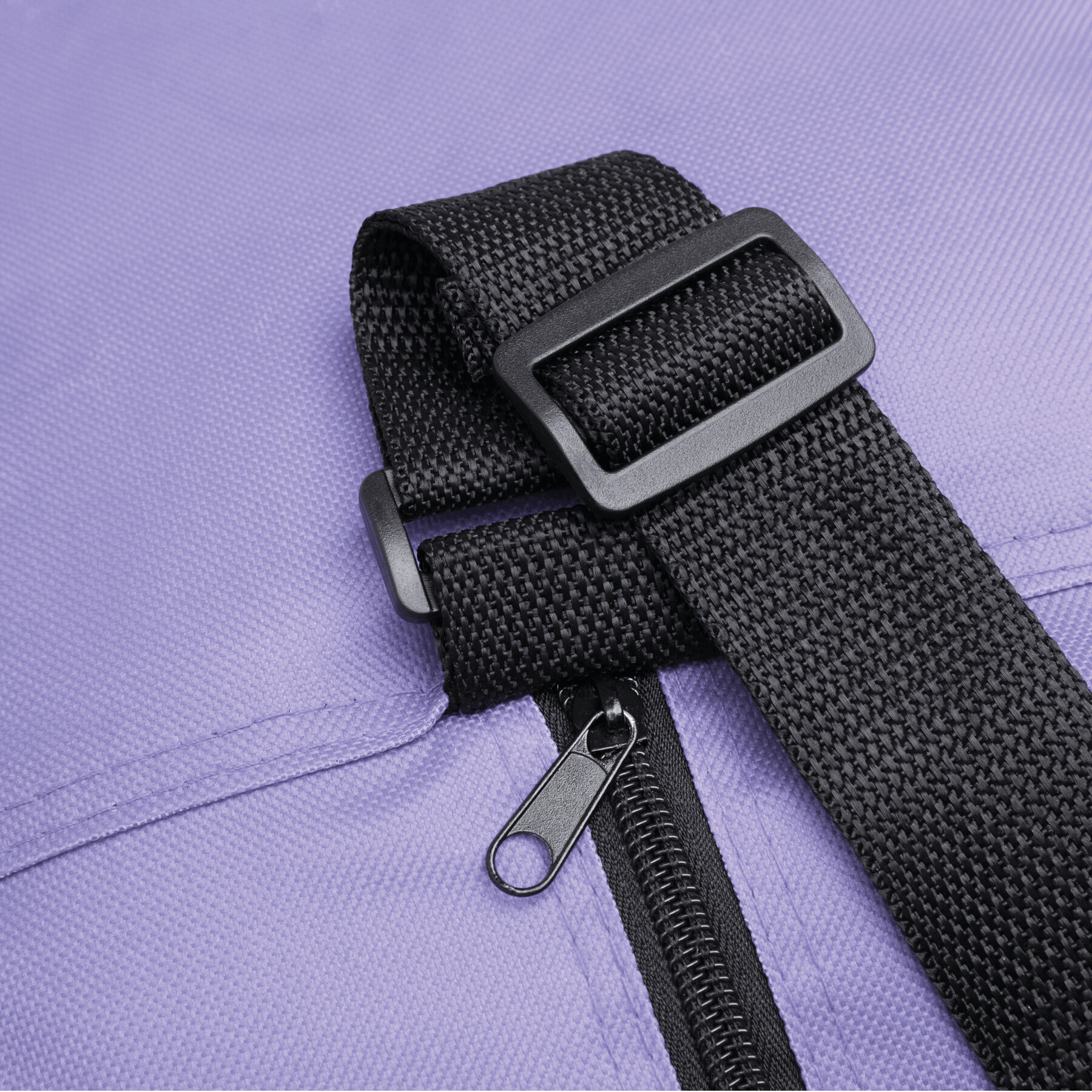 Sporttasche JORDAN, lila, schwarz