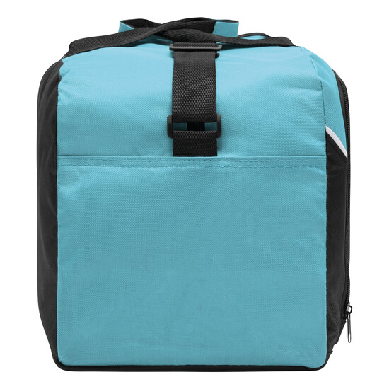 Sporttasche JORDAN, hellblau, schwarz