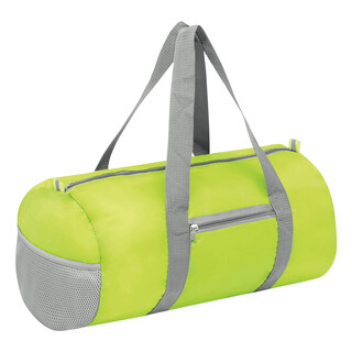 Sporttasche VOLUNTEER GYM, faltbar, grün