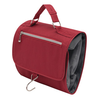 Kosmetiktasche STAR, rot