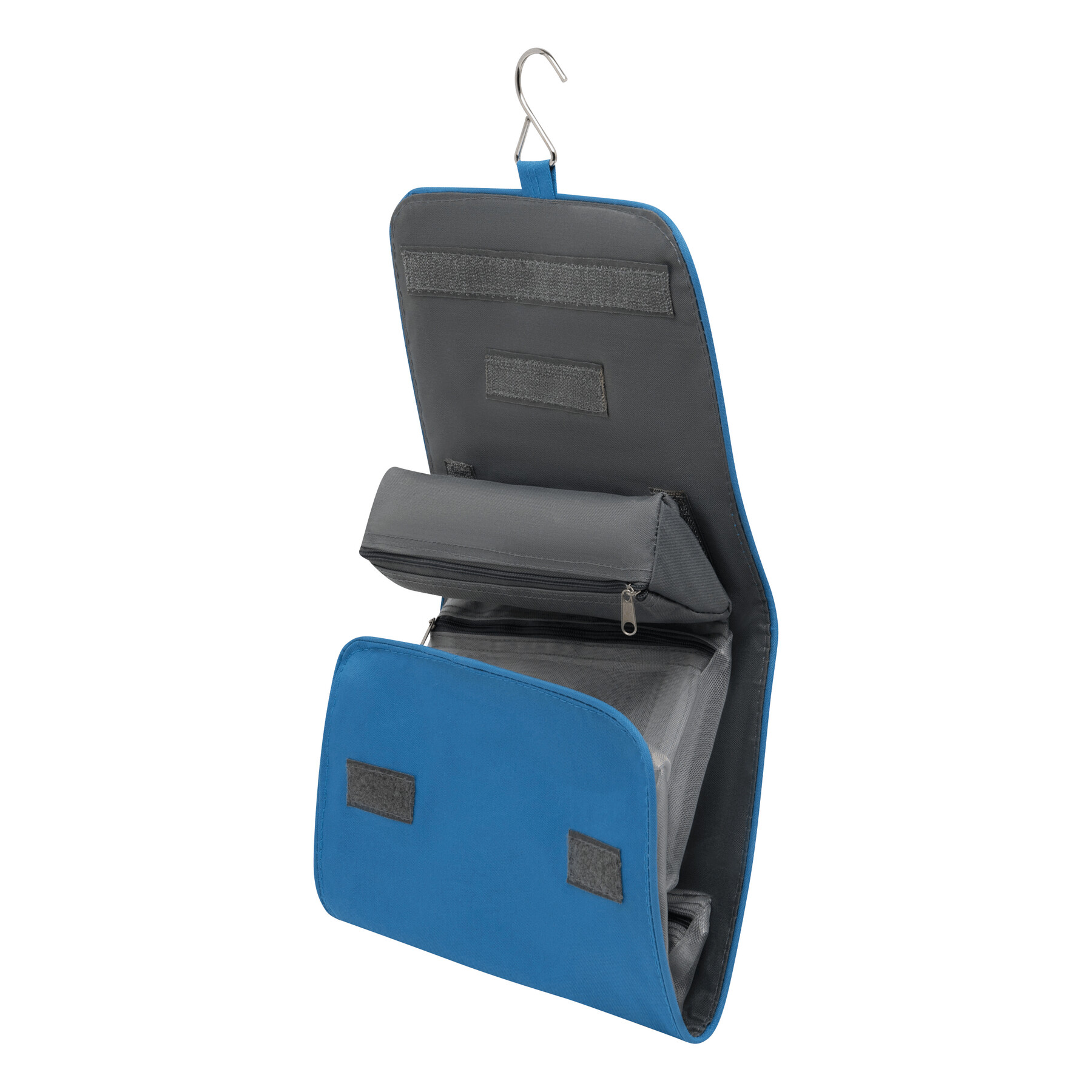 Kosmetiktasche STAR, blau