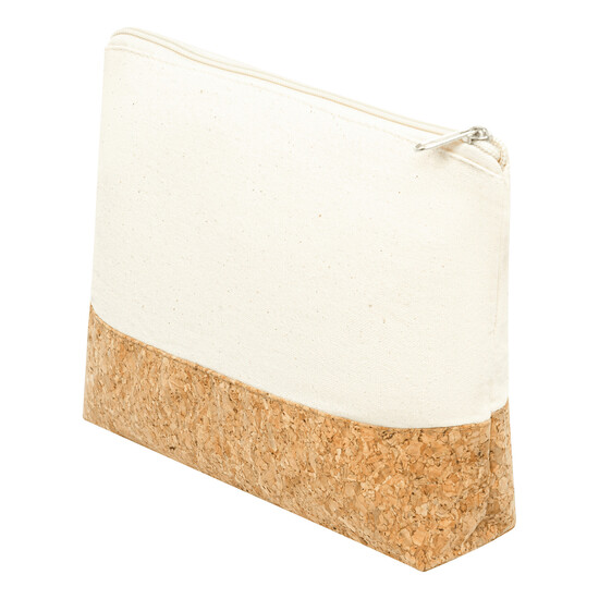 Utensilientasche CORK USE, braun