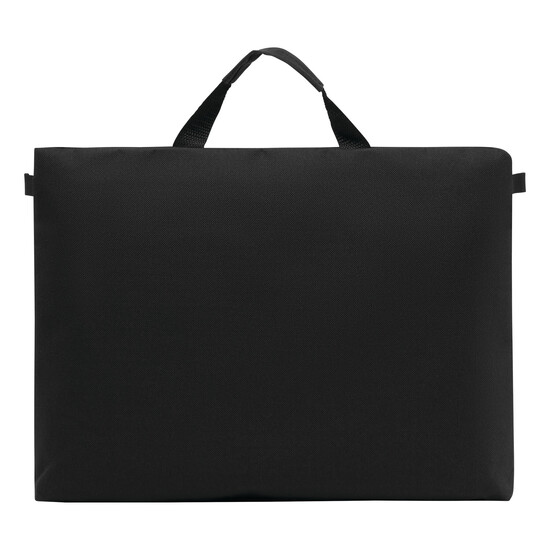 Dokumententasche FILE, schwarz