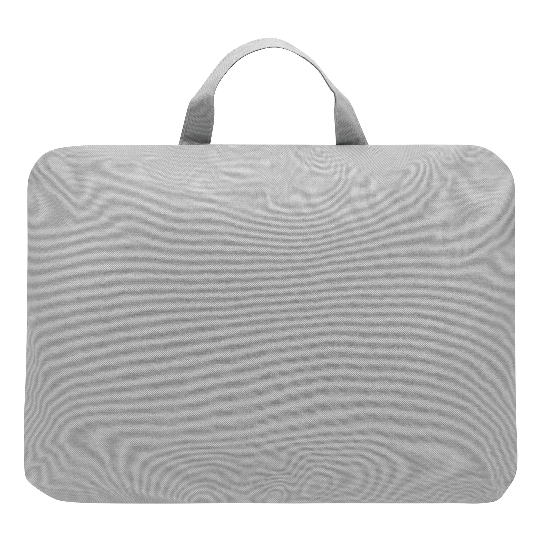 Dokumententasche RECORD, grau