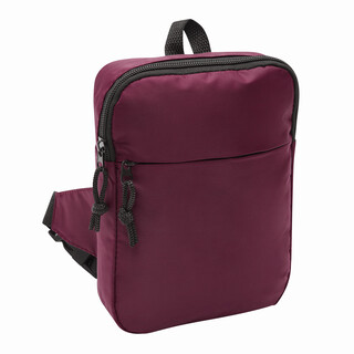 Schultertasche NEAR BY, rot